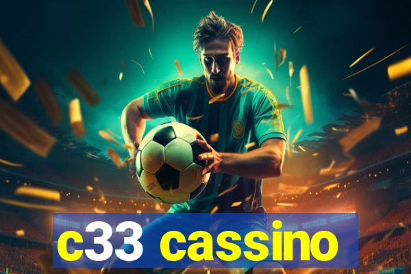 c33 cassino